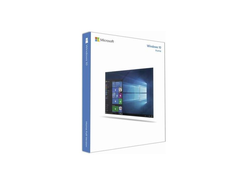 Microsoft Windows Home 10 32bit64bit